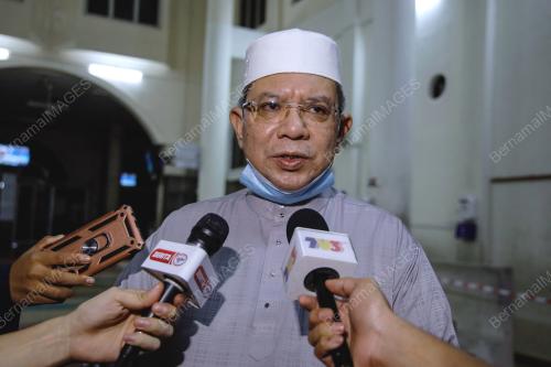 DATUK SAIFUDDIN ABDULLAH