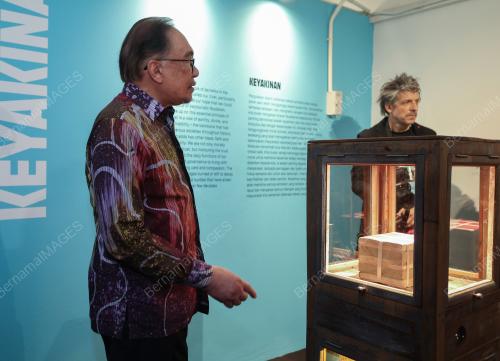 DATUK SERI ANWAR IBRAHIM