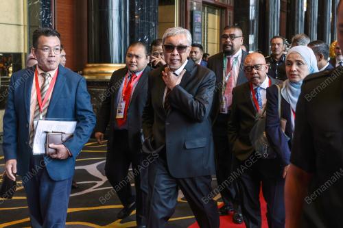 DATUK SERI AHMAD DR ZAHID HAMIDI