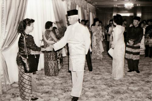 YANG DI-PERTUAN AGONG
