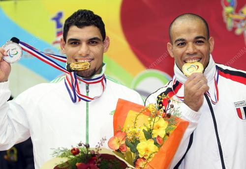 IPC POWERLIFTING