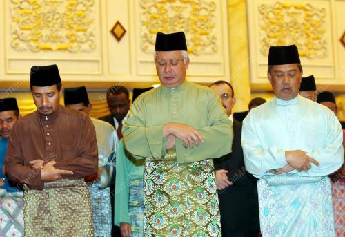 TUANKU MIZAN ZAINAL ABIDIN