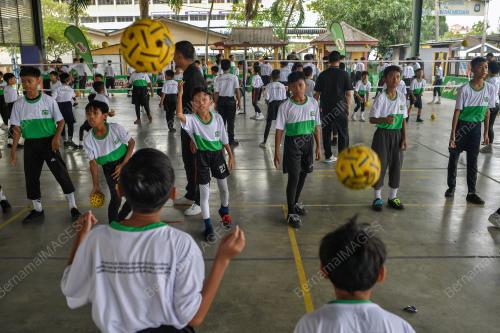 KLINIK KLAS SEPAKTAKRAW 2024