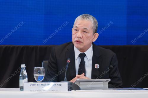 DATUK SERI FADILLAH YUSOF