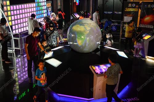 TINJAUAN PLANETARIUM NEGARA