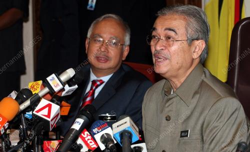 ABDULLAH AHMAD BADAWI
