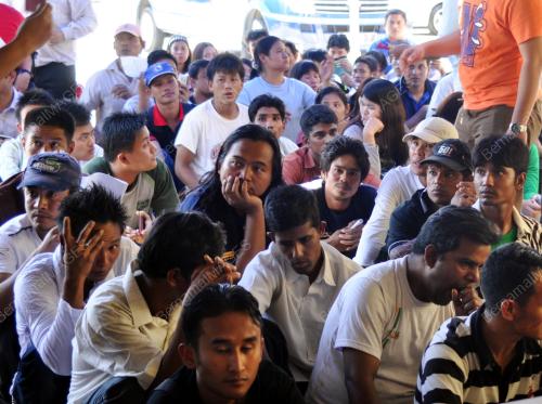 OPERASI BERSEPADU