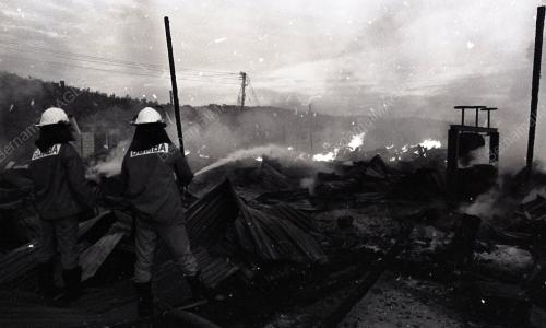 KILANG TERBAKAR