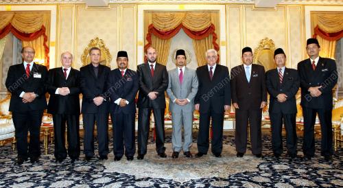 TUANKU MIZAN ZAINAL ABIDIN
