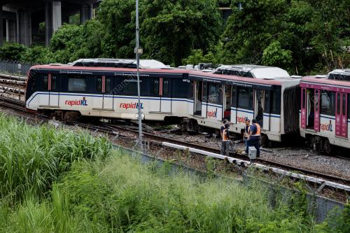 TREN TERGELINCIR