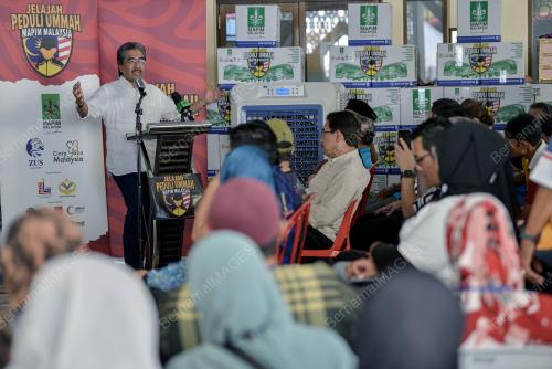 DATUK SERI JOHARI ABDUL GHANI