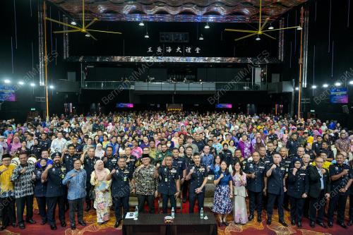 DATUK FADIL MARSUS