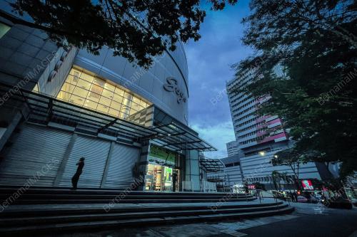 TEMPAT TUMPUAN LENGANG DI KUALA LUMPUR