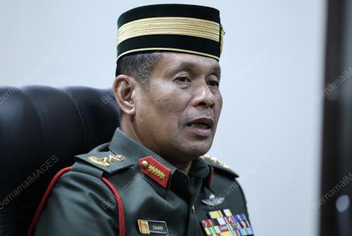 DATUK INDERA ZAHARI MOHD ARIFFIN