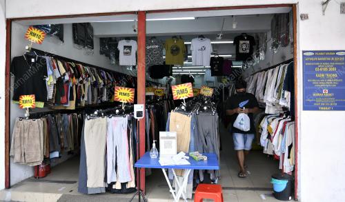 TINJAUAN MASYARAKAT MENGIKUT SOP