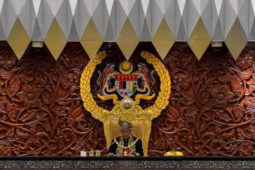 AL-SULTAN ABDULLAH RI'AYATUDDIN AL-MUSTAFA BILLAH SHAH