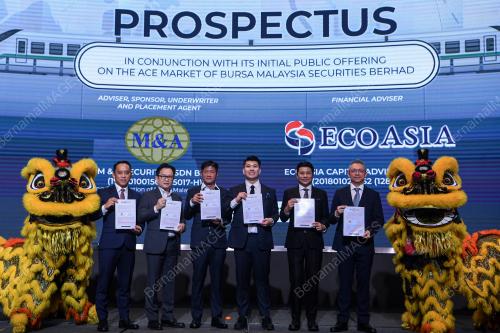 WAWASAN DENGKIL PROSPECTUS LAUNCH
