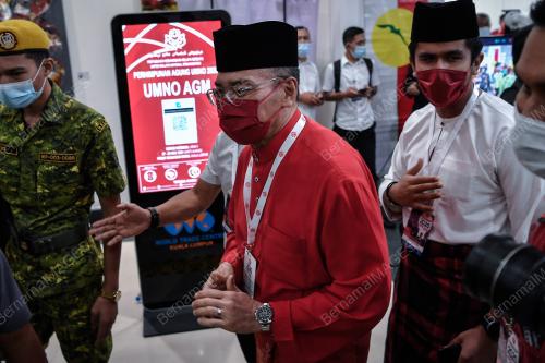 PERHIMPUNAN AGUNG UMNO 2020 (PAU2020)