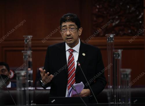DATUK ZAHIDI ZAINUL ABIDIN