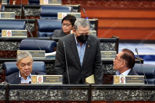 DATUK SERI ANWAR IBRAHIM