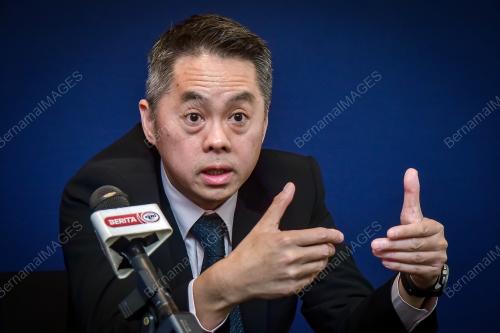 EDMUND BON TAI SOON