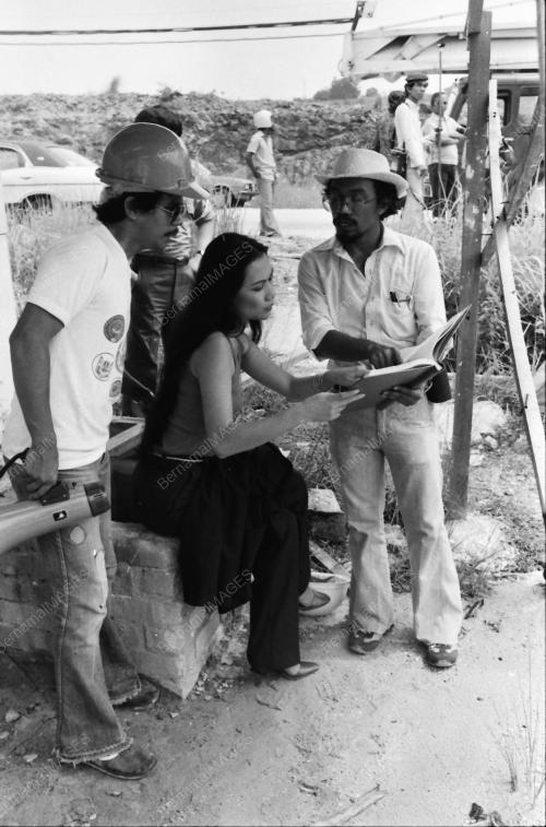 LATIFF IBRAHIM DAN NANCY FOO