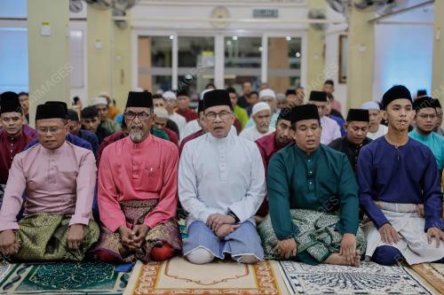 DATUK SERI ANWAR IBRAHIM