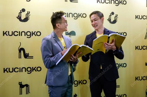 KUCINGKO BERHAD