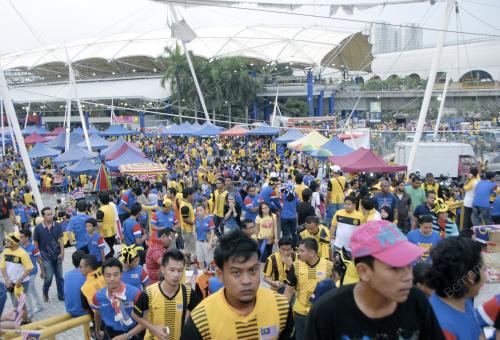 MALAYSIA SINGAPURA
