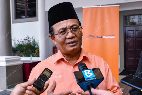 MAJLIS PERTUKARAN MEMORANDUM BANK MUAMALAT DAN MAB