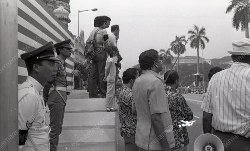 RAPTAI HARI KEBANGSAAN