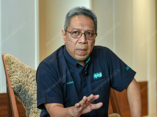 KHAIRUL AZIZI ISMAIL