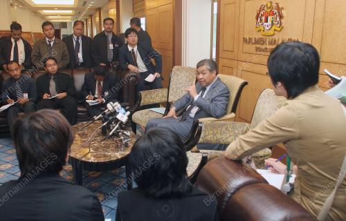 DR AHMAD ZAHID HAMIDI