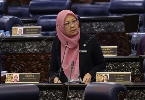 DR ZALIHA MUSTAFA
