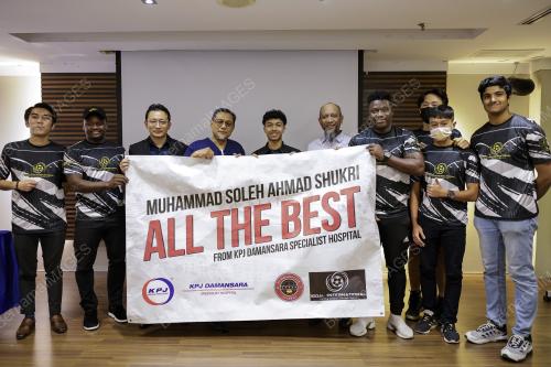 MUHAMMAD SOLEH AHMAD SHUKRI
