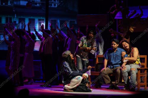 TEATER MUZIKAL SUDIRMANIA