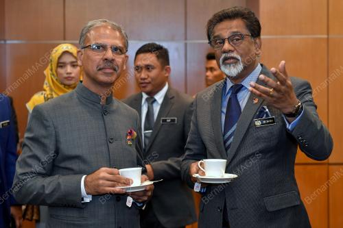 DATUK DR XAVIER JAYAKUMAR
