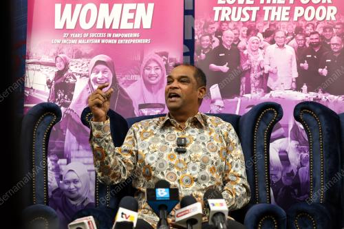DATUK RAMANAN RAMAKRISHNAN