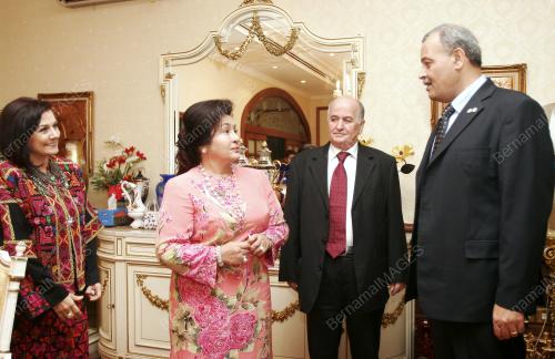 ROSMAH MANSOR