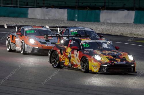 PORSCHE CARRERA CUP ASIA 2023 RACE 1