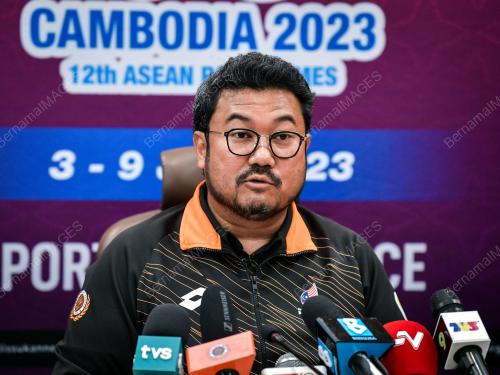DATUK SERI MEGAT D. SHAHRIMAN ZAHARUDIN