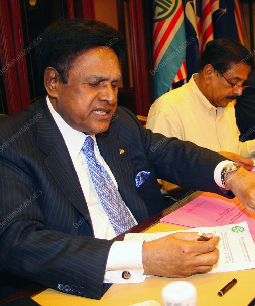 S SAMY VELLU