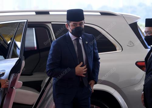 MESYUARAT MAJLIS RAJA-RAJA KE-259