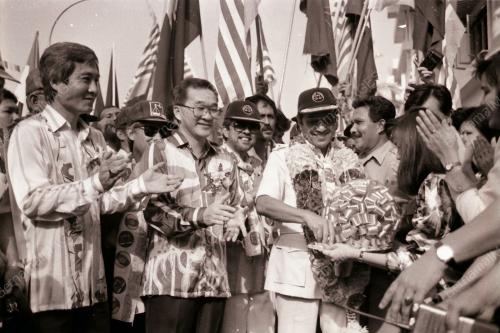 DATUK SERI DR MAHATHIR MOHAMAD