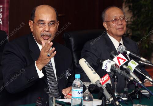SYED HAMID ALBAR