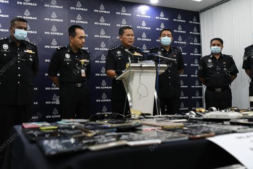 ACP ARIFAI TARAWE