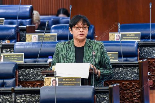 DATUK SERI AZALINA OTHMAN SAID