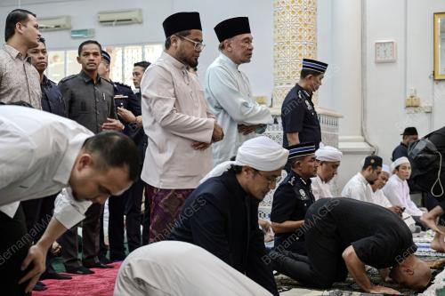 DATUK SERI ANWAR IBRAHIM