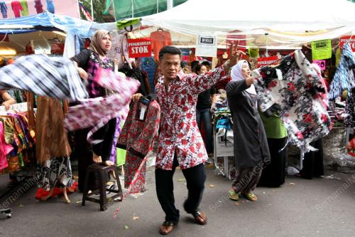 PERSIAPAN AKHIR AIDILFITRI