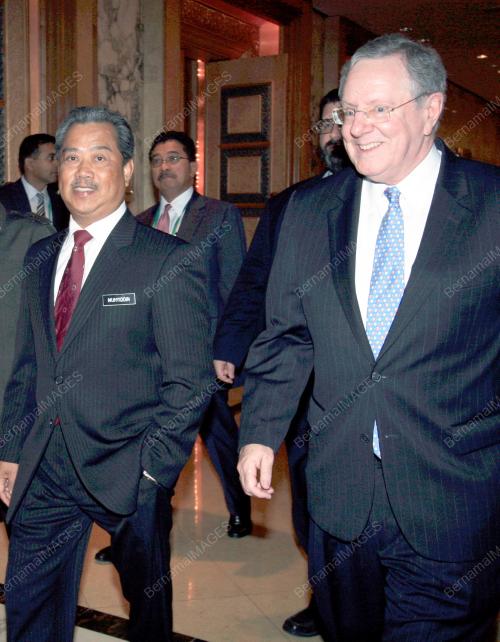 MUHYIDDIN MOHD YASSIN